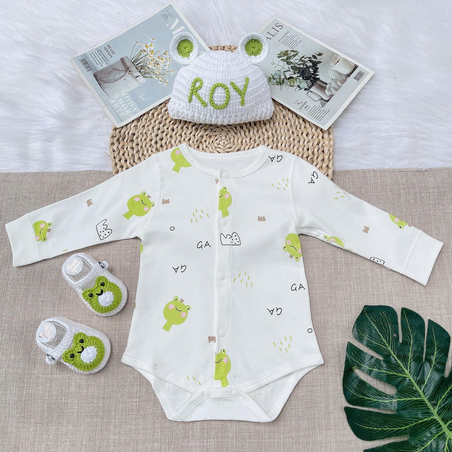 First Memories, Perfect Outfit + π Free Lovely Little Pouch