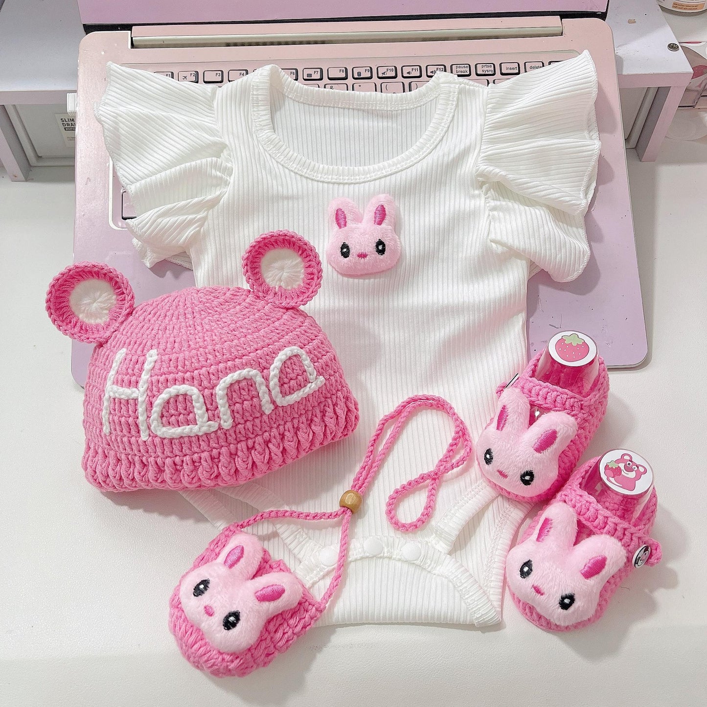 First Memories, Perfect Outfit + π Free Lovely Little Pouch