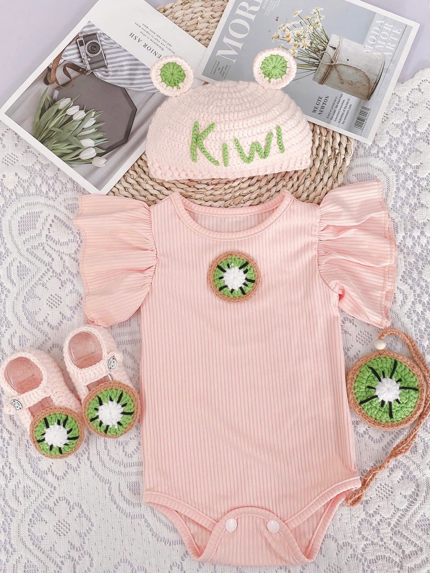 First Memories, Perfect Outfit + π Free Lovely Little Pouch