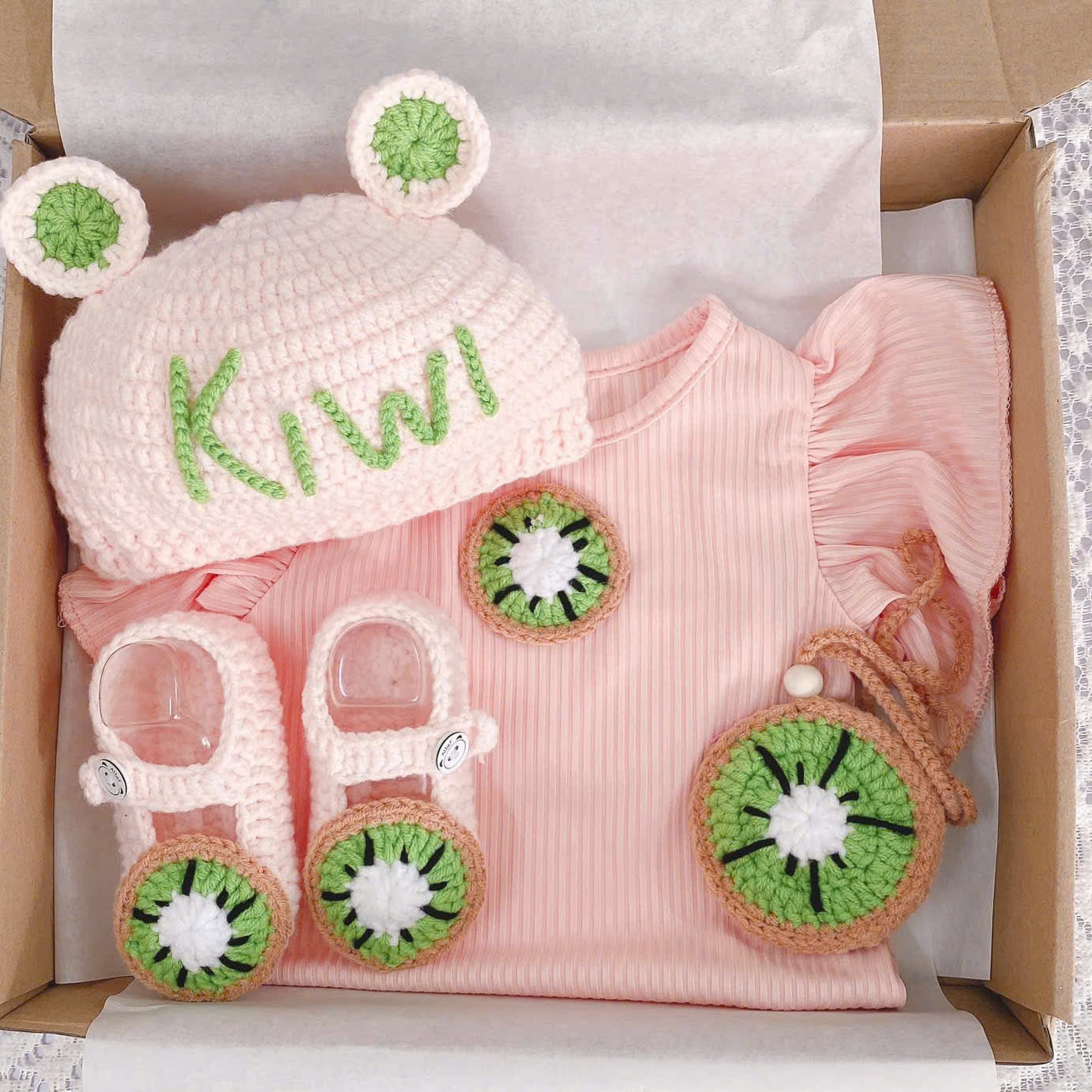 First Memories, Perfect Outfit + π Free Lovely Little Pouch