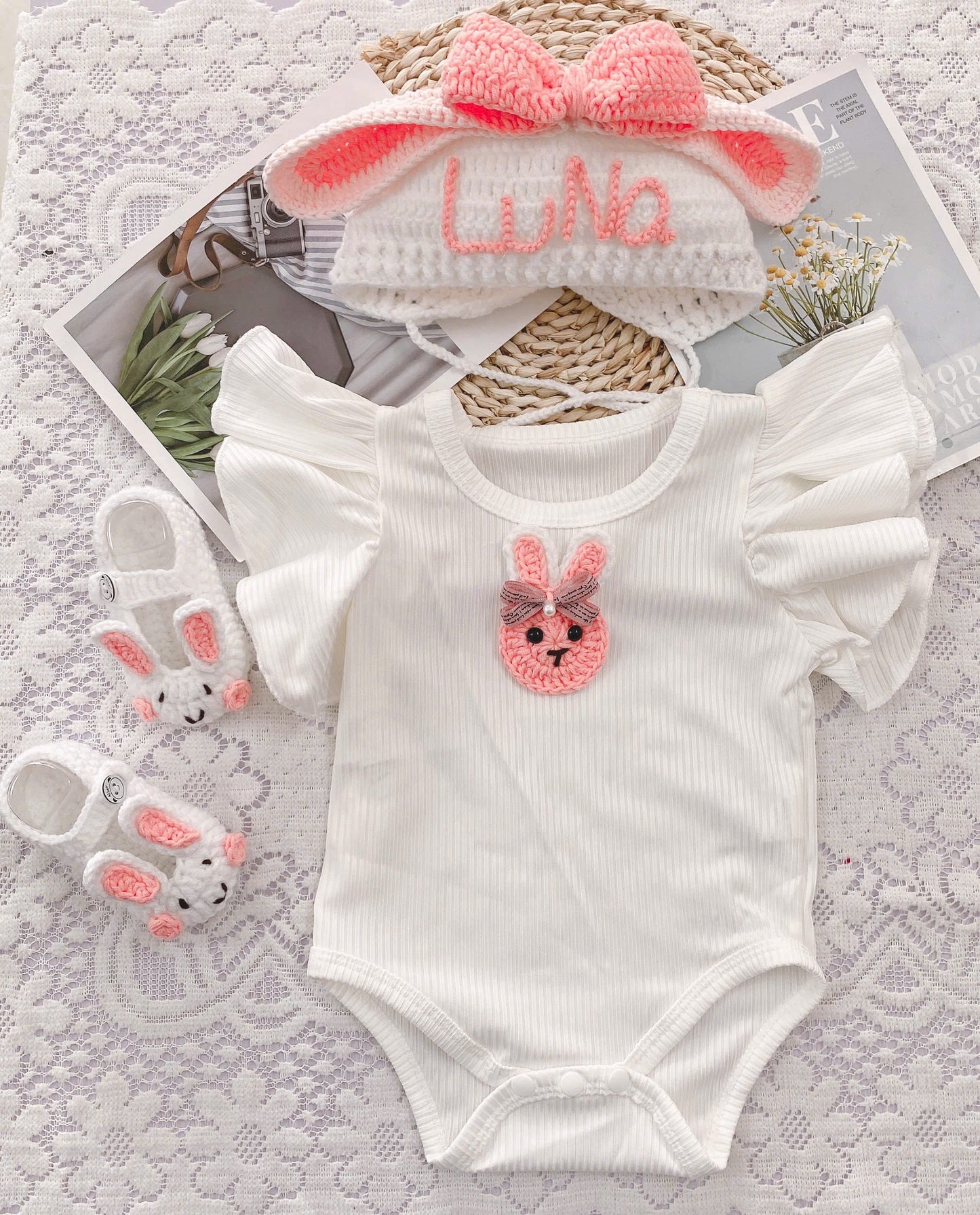 First Memories, Perfect Outfit + π Free Lovely Little Pouch