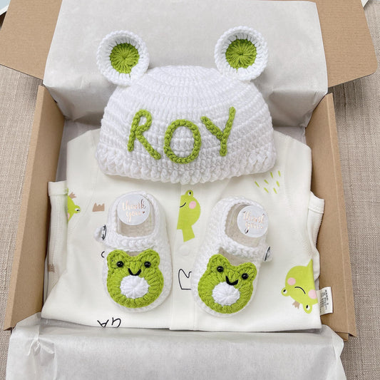 First Memories, Perfect Outfit + 🎁 Free Lovely Little Pouch