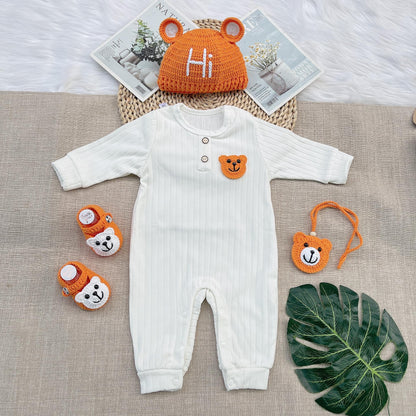 First Memories, Perfect Outfit + 🎁 Free Lovely Little Pouch